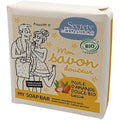 Secrets De Provence Organic Sweet Almond Öl Soap Bar 100 g Seife Körperpflege