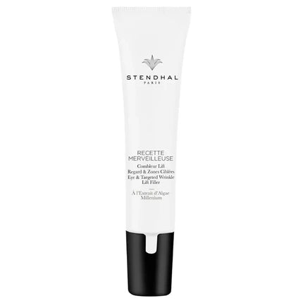 Stendhal Wonderful Recipe Eye Lift Filler And Targeted Areas 15 ml Augencreme Gesichtspflege