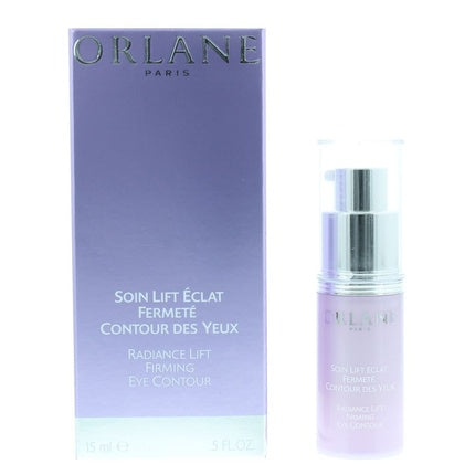 Orlane Firming Radiance Lift Firming Eye Contour für Damen 15 ml Augencreme Gesichtspflege
