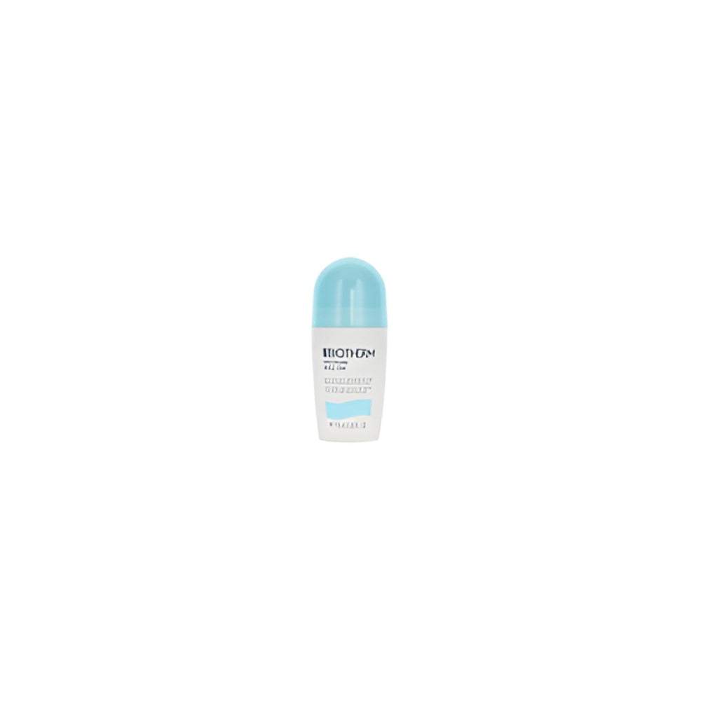 Biotherm Deo Pure Rollon 75 ml Antiperspirant mit Triactive Mineral Complex Deodorant Parfum