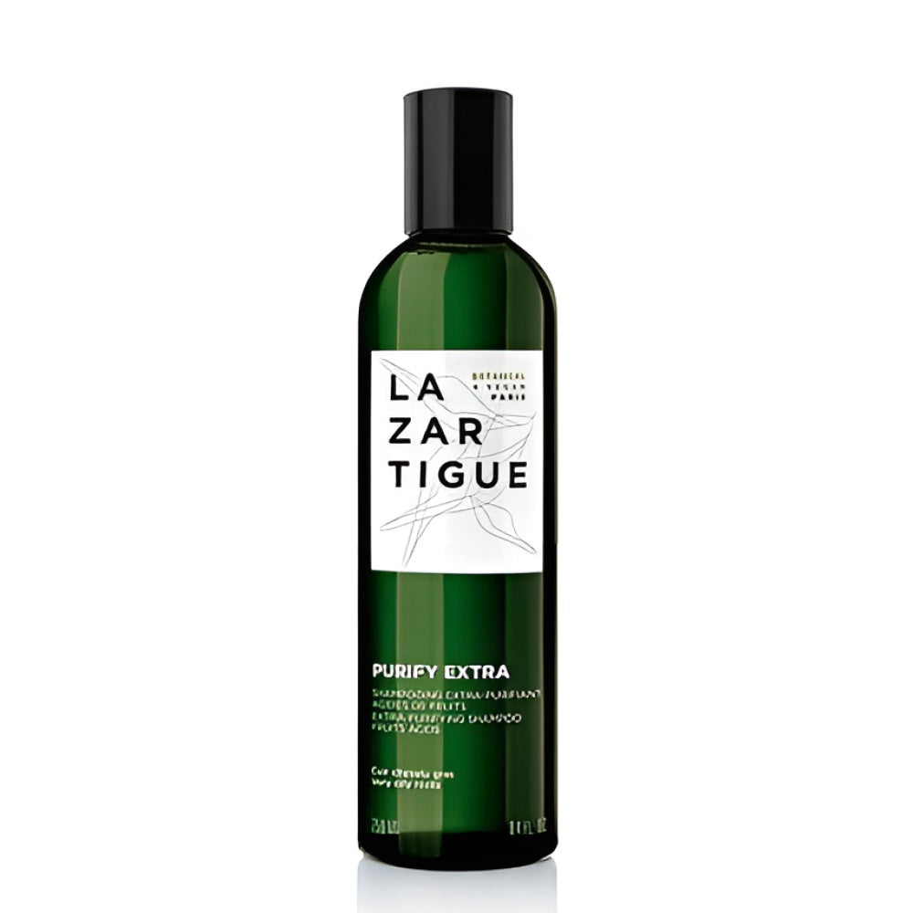 Lazartigue Purify Extra Vegan Hair Shampoo For Extra Purification 250 ml Haarpflege