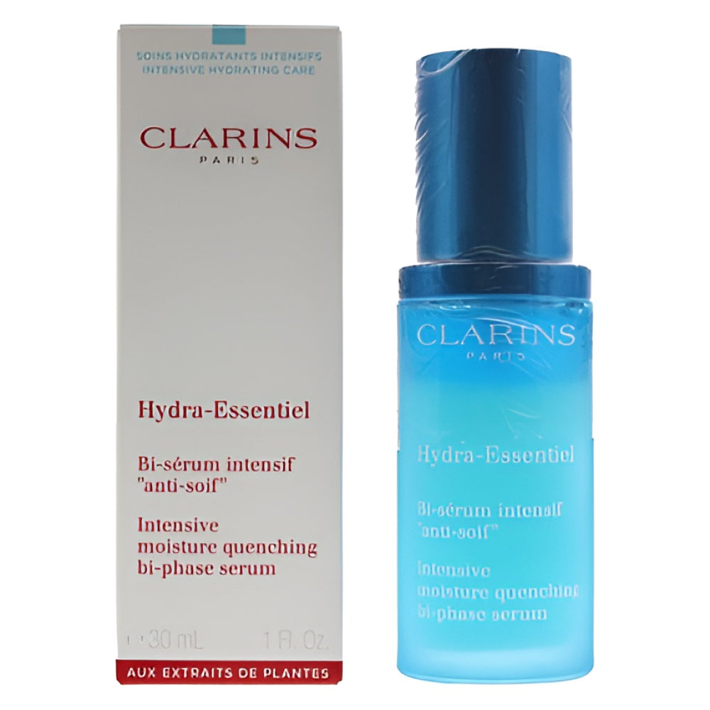 Clarins Hydraessentiel Serum 30 ml feuchtigkeitsspendend Serum Gesichtspflege