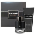 Montblanc Explorer H Eau de Parfum 60 Milliliters Vaporizer Duschgel 100 Milliliters Duft