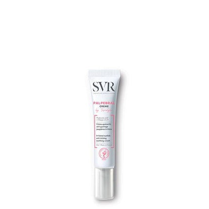 Svr Topialyse Eyelids Creme 15 ml Soothing Creme For Irritated Eyelids Augencreme Gesichtspflege