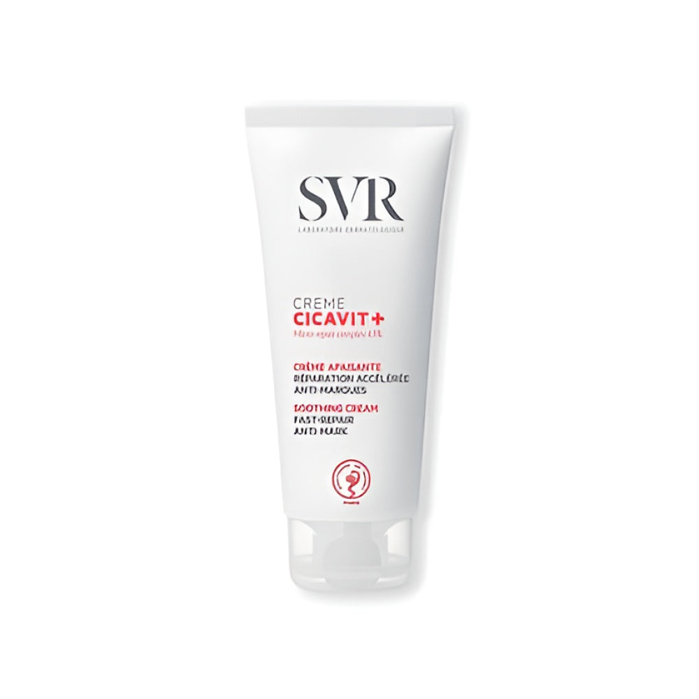 Svr Cicavit+ Creme Soothing-Regenerating 100 ml Gesichtscreme Gesichtspflege