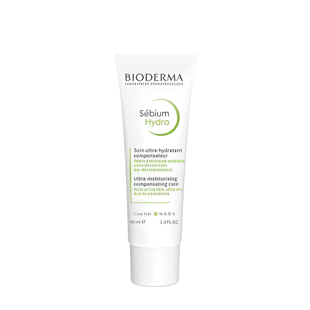 Bioderma Sebium Hydra feuchtigkeitsspendend Compensating Creme 40 ml Tagescreme Gesichtspflege