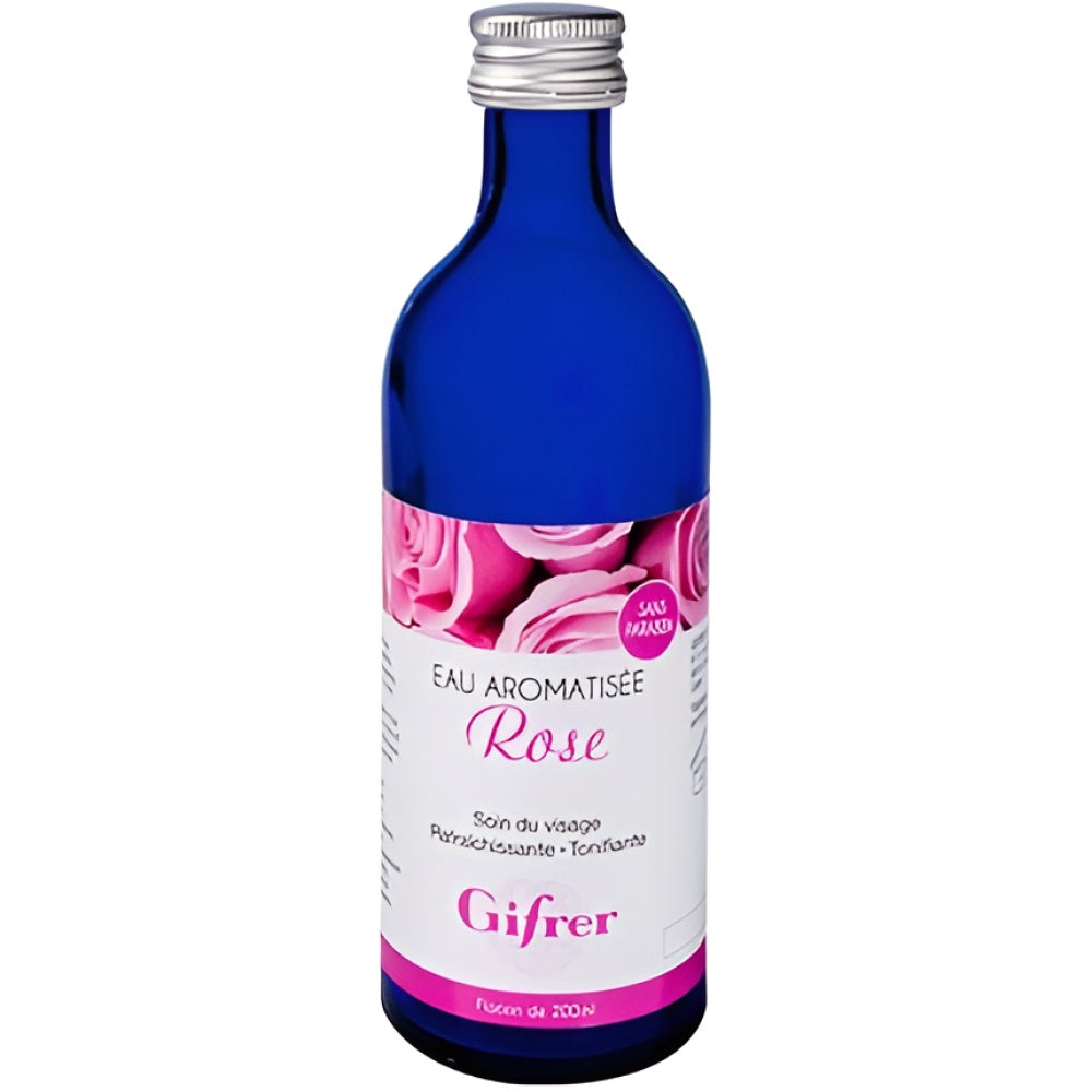 Gifrer Rose Floral Water 200 ml Gesichtsspray Gesichtspflege