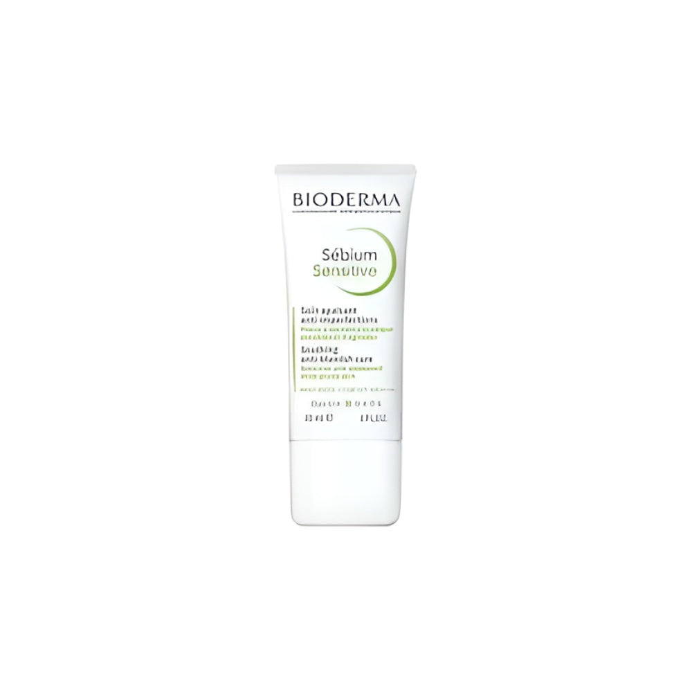 Bioderma Sebium Sensitive Soothing Antiblemish Care 30 ml Acne Gesundheit