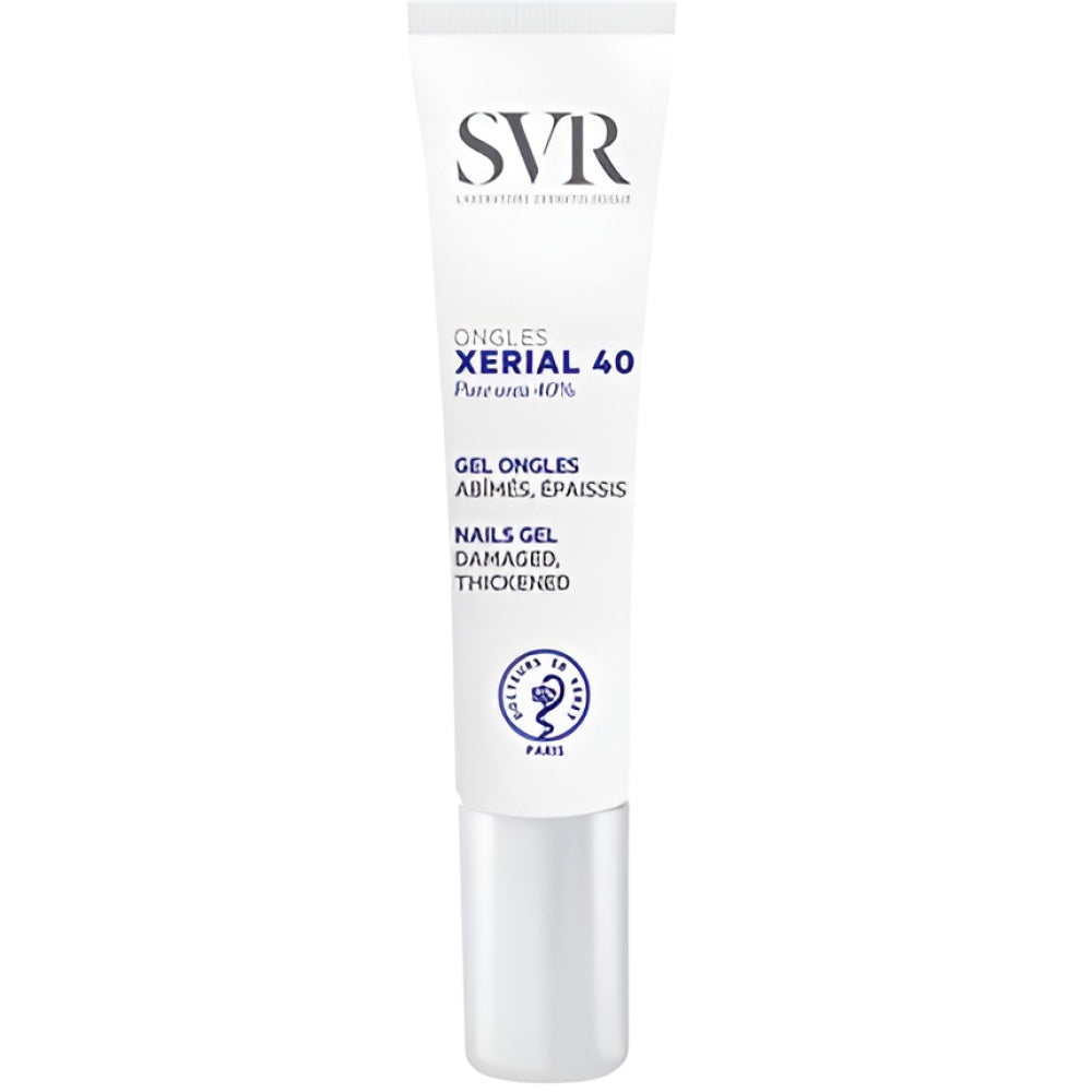 Svr Xerial 40 Nail Gel 10 ml Nagelöl Körperpflege