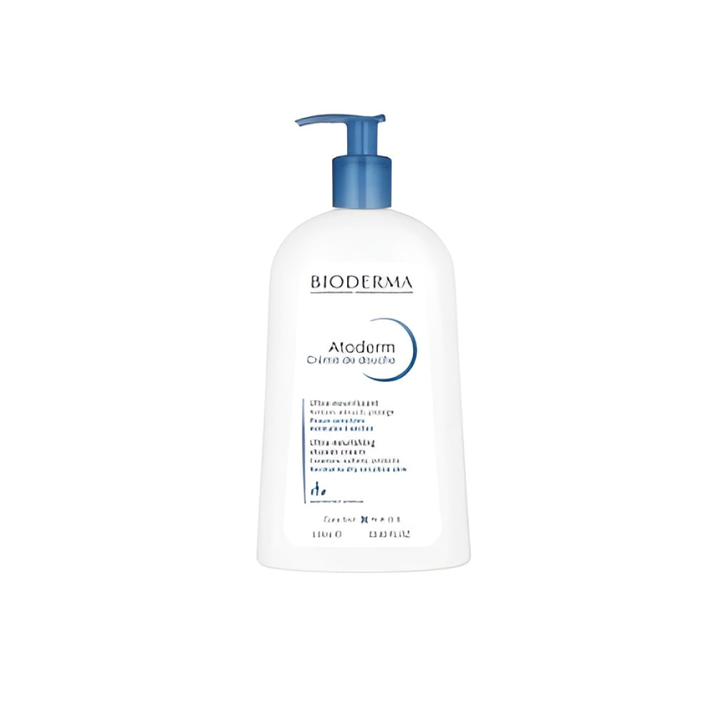 Bioderma Atoderm Ultranourishing Shower Creme 1000 ml Duschgel Körperpflege
