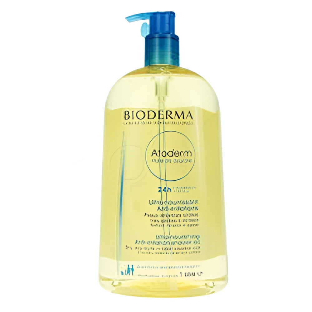Bioderma Atoderm Shower Öl 200 ml Duschöl Körperpflege