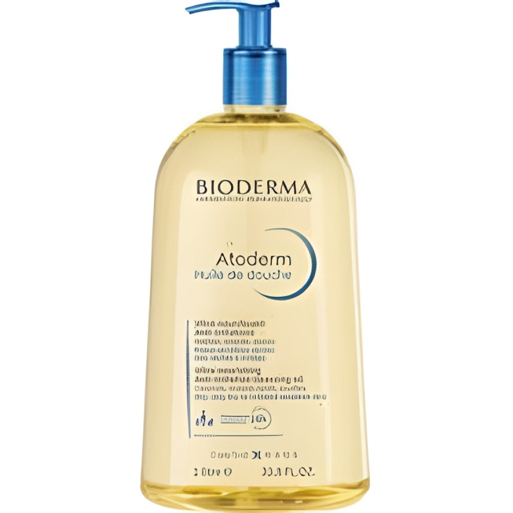 Bioderma Atoderm Ultra nährend Shower Öl 1000 ml Duschöl Körperpflege