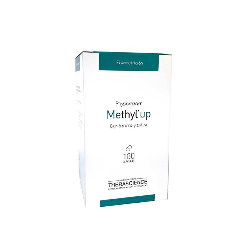 Therascience Methyl Up 180 Capsules Nahrungsergänzung Vitamine