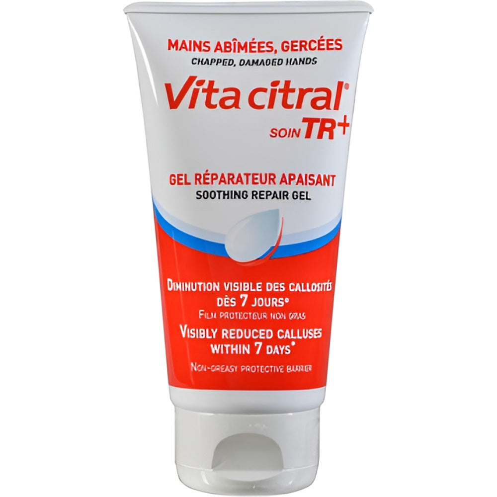 Vita Citral Soothing Repair Gel 100 ml Reinigungsgel Gesichtspflege