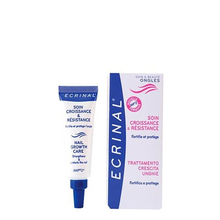 Ecrinal Nagelpflege And Resistance Creme 10 ml Nagelhärter Make-up