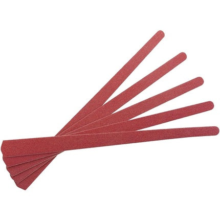 Estipharm Emery Nail Files Large - Pack of 5 Nagelpflege Sets Körperpflege