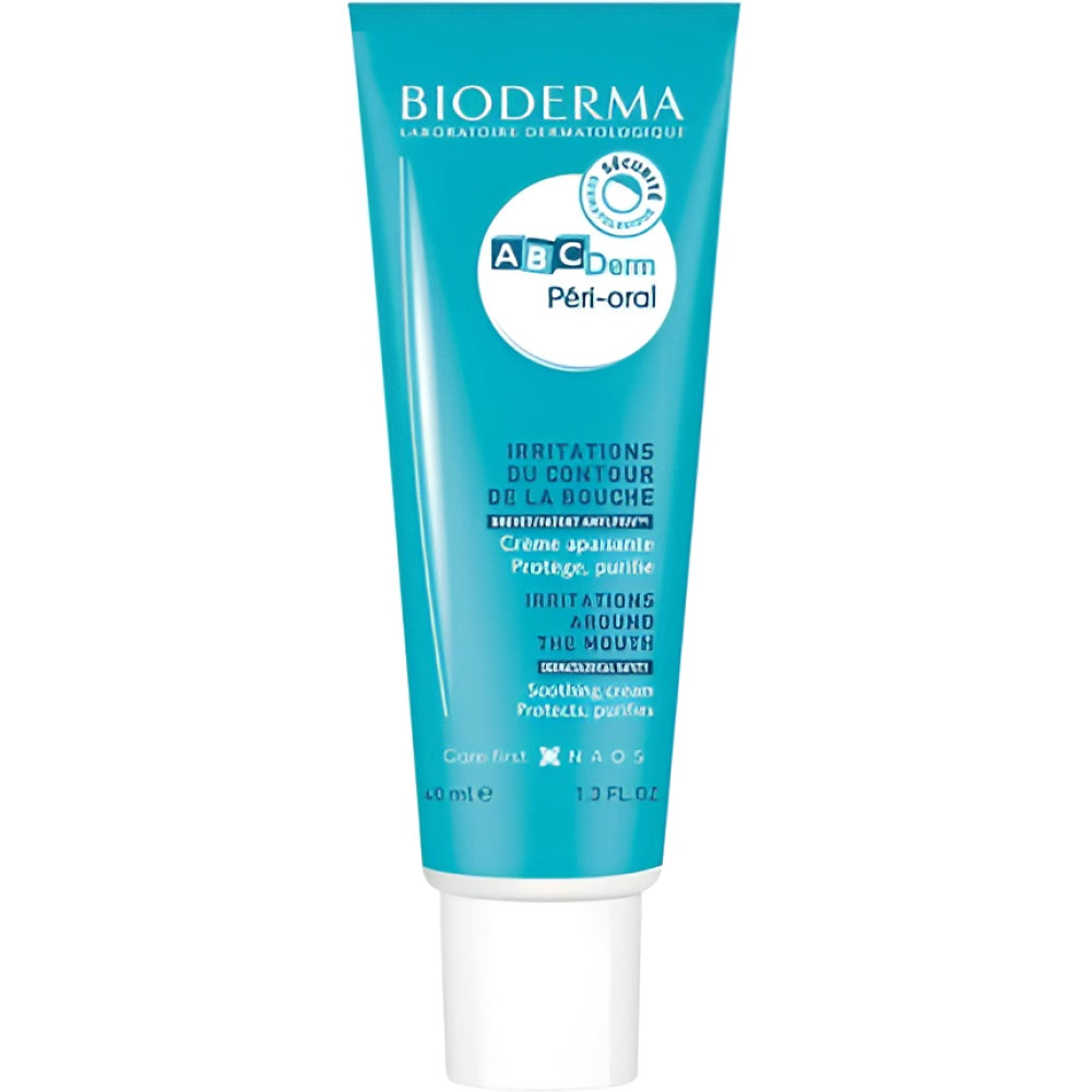 Bioderma Péri-Oral ABCDerm 40 ml Gesichtsreinigung Gesichtspflege