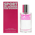 Jil Sander Sport Eau de Toilette 30 ml für Damen Parfum Duft