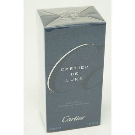 Cartier de Lune Eau de Toilette Spray 45 ml Parfum Duft
