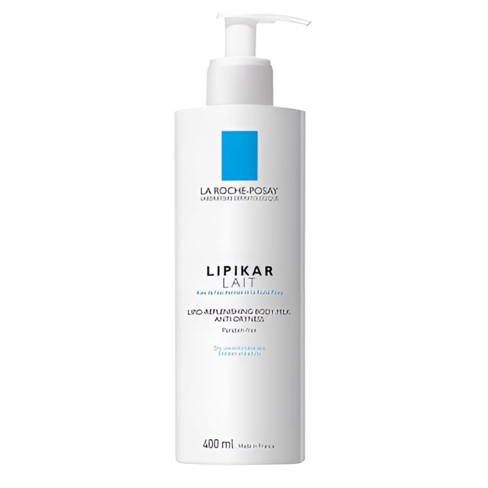 La Roche-Posay Lipikar Body Emulsion 400 ml Körperlotion Körperpflege