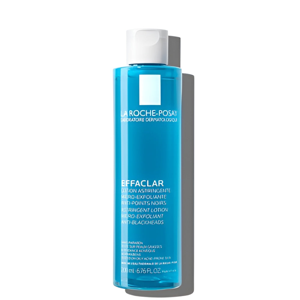 La Roche-Posay Effaclar Micro-peelend Facial Toner 200 ml Gesichtsreinigung Gesichtspflege