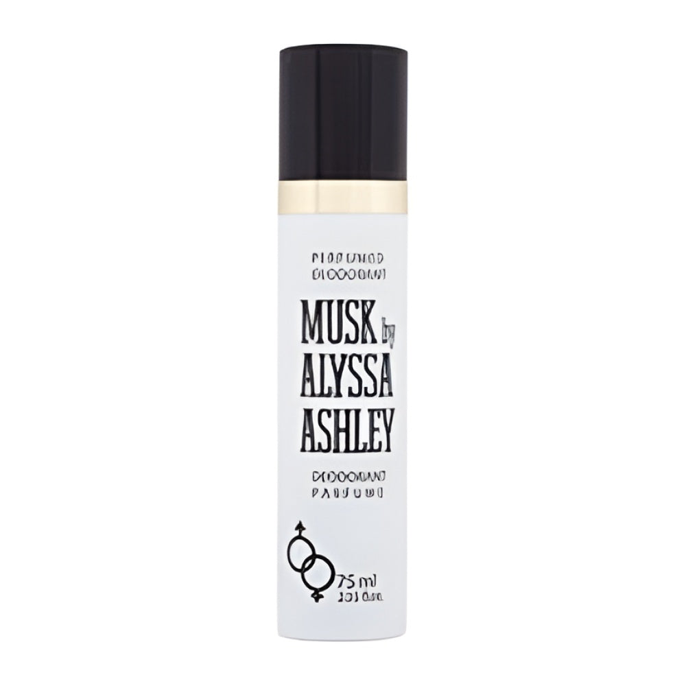Alyssa Ashley Musk Deodorant Spray 100 ml für Damen Parfum