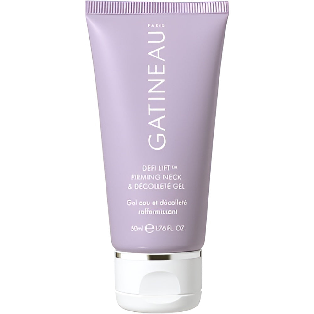 Gatineau Defi Lift 3D Firming Neck and Décolleté Gel mit Hyaluronic Acid 50 ml Decollete