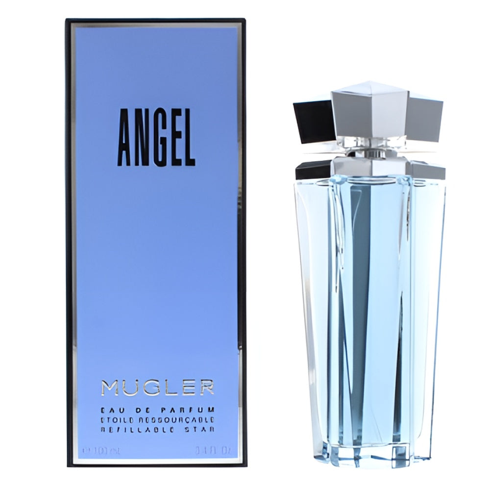 Thierry Mugler Angel Eau de Parfum Refillable Spray für Damen 100 ml Duft