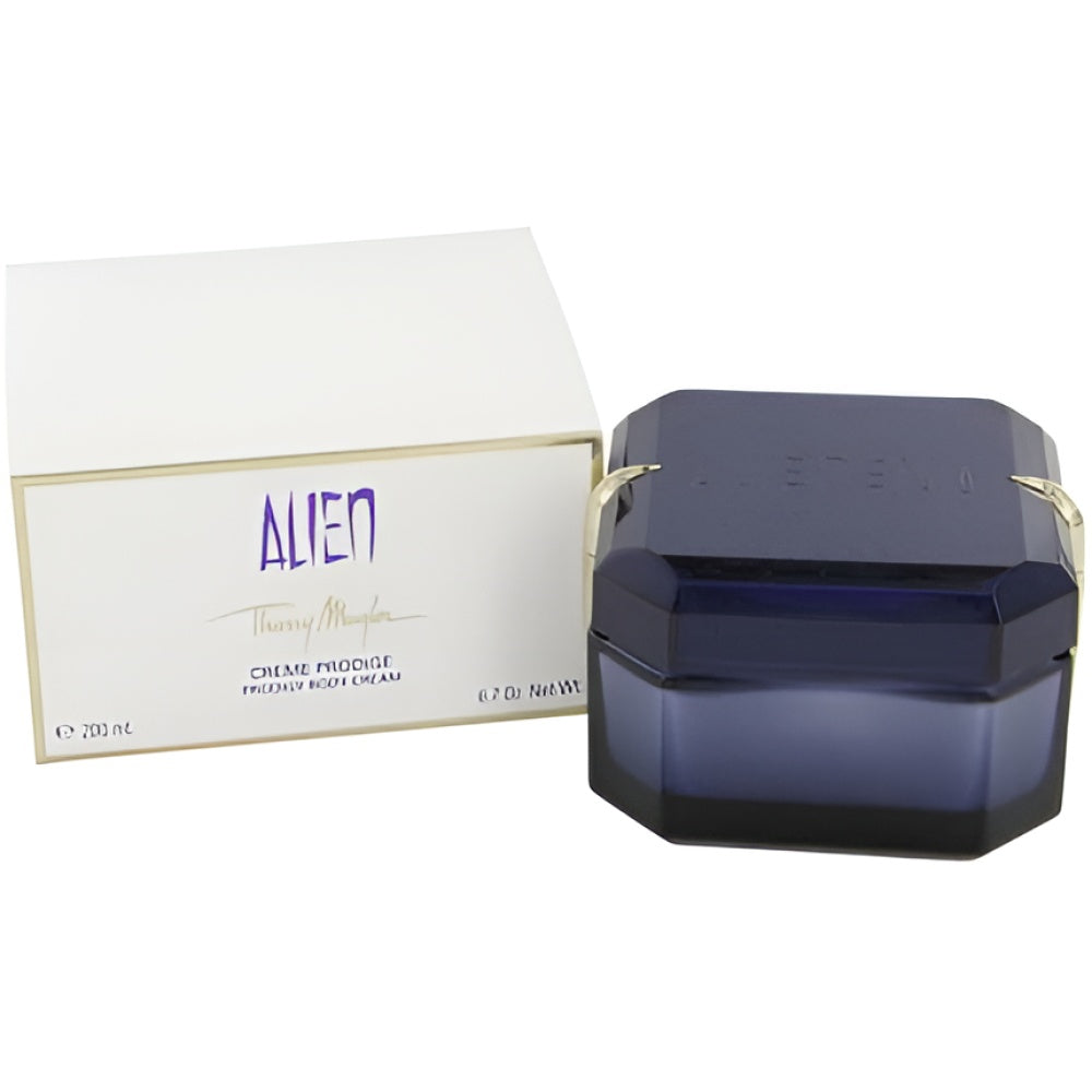 Thierry Mugler Alien Prodigy Radiant Body Creme 200 ml 6.6oz Körperlotion Körperpflege