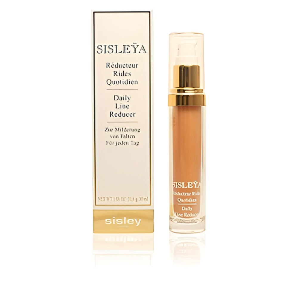 Sisley Paris Sisleya Daily Line Reducer 1.08 Oz Gesichtsserum Gesichtspflege