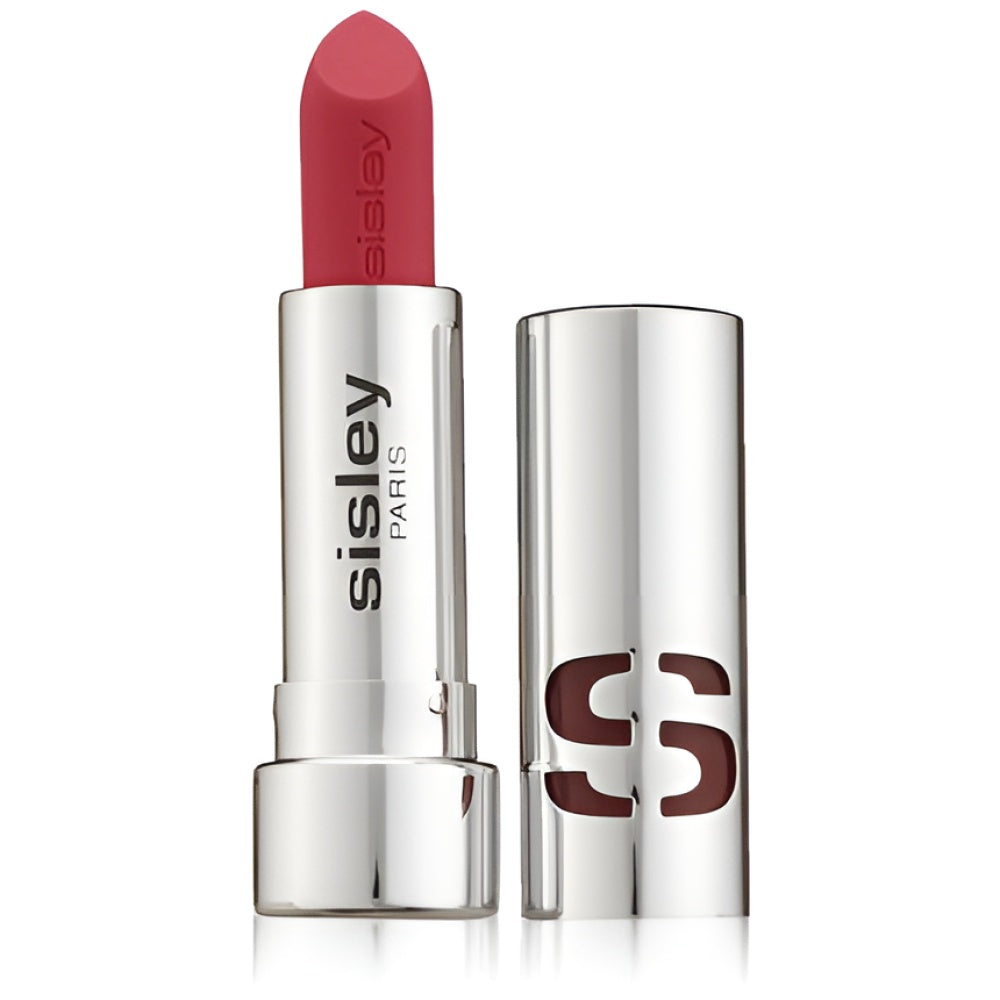 Sisley Phyto Lip Shine Stick für Damen 14 Sheer Fuchsia 0.1 Ounce Lipgloss Make-up