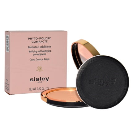 Sisley Phytopoudre Compacte 3 Sandy Fine Creme Powder 12 g Puder Make-up