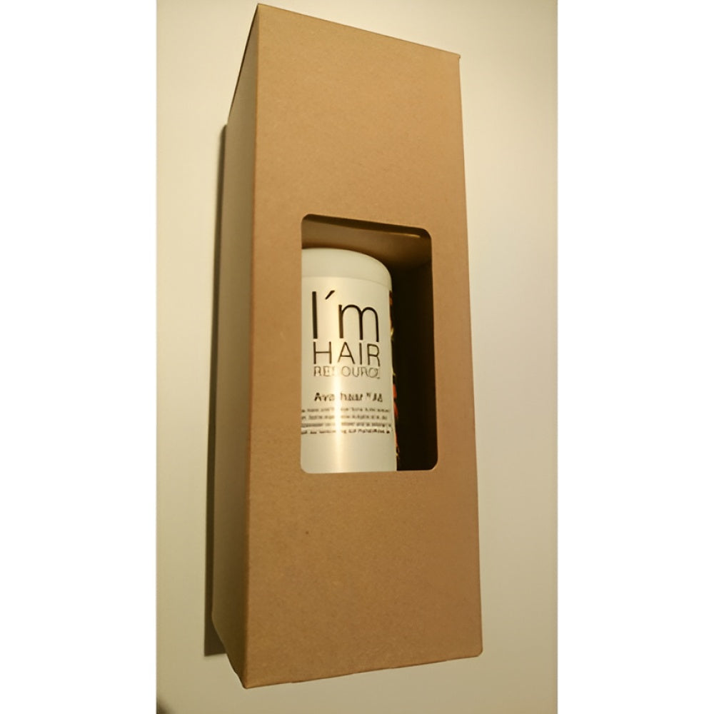 Hair Resource Avathaar No. A8 Effekt System Spray 100 ml Styling Sprays Haarpflege