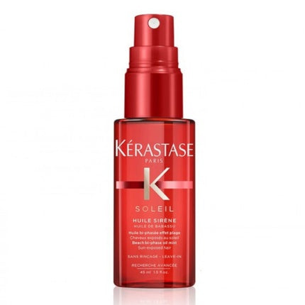 Kérastase Soleil Huile Sirene 2 Beach Biphase Öl Mist 150 ml Körperöl Körperpflege