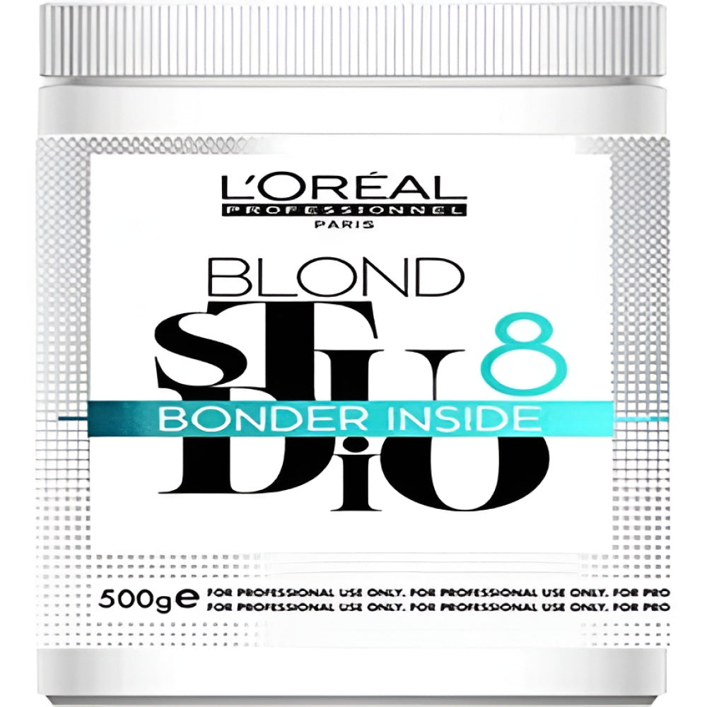 Loreal Blond Studio Deco Bonder Inside 500 g Blondierung Haarpflege