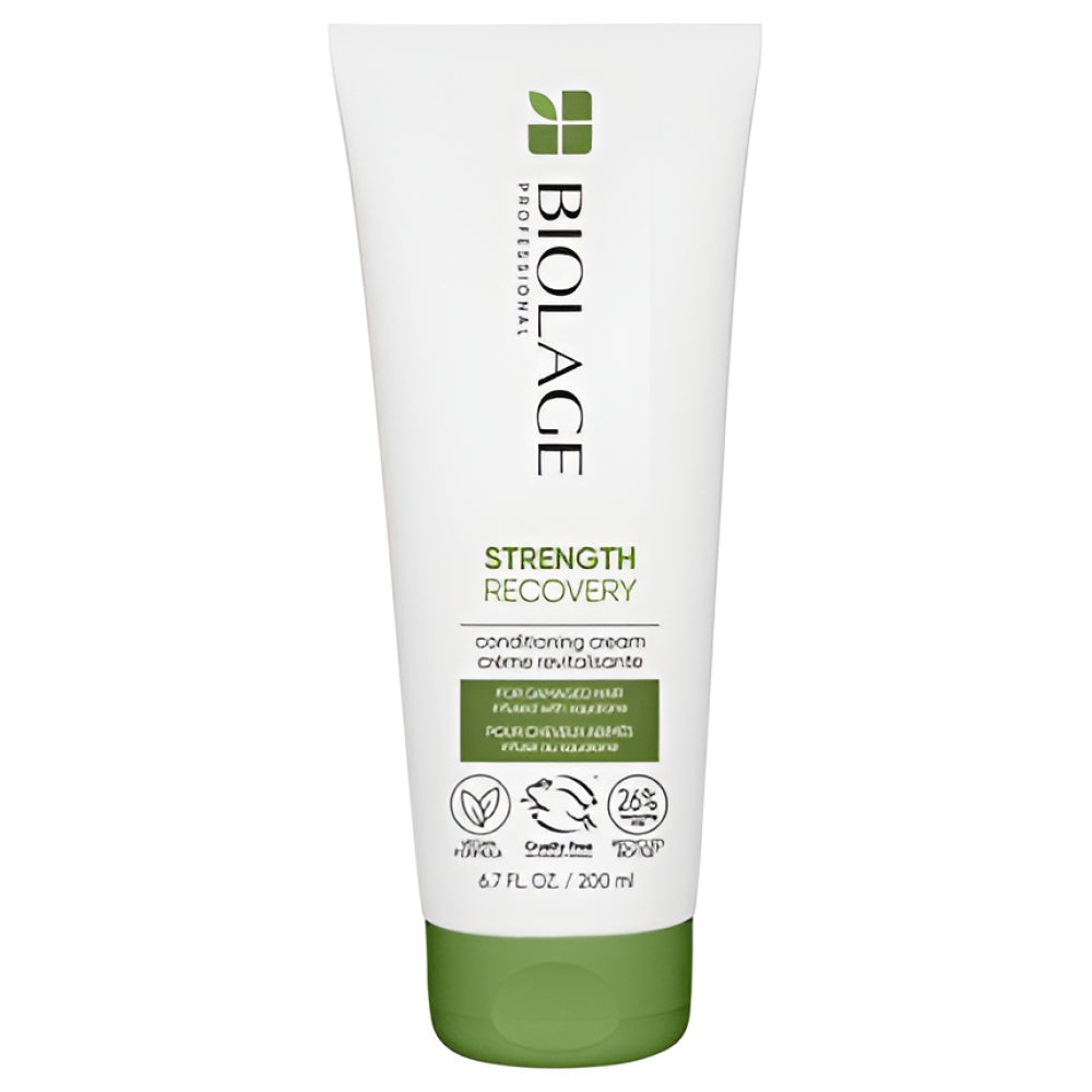 Biolage Strength Recovery Strengthening Spülung For Hair 200 ml Haarpflege