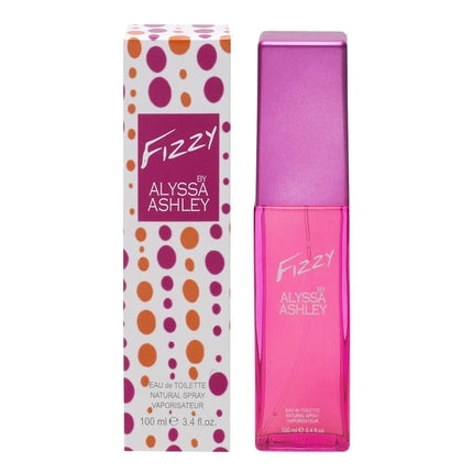 Alyssa Ashley Fizzy Eau de Toilette Spray 50 ml Parfum Duft