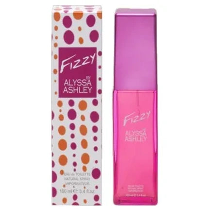 Alyssa Ashley Fizzy Eau de Toilette Spray 100 ml Parfum Duft