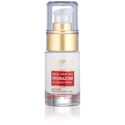 Guinot Hydrazone Yeux Eye Contour langanhaltend feuchtigkeitsspendend Creme 15 ml Augencreme Gesichtspflege