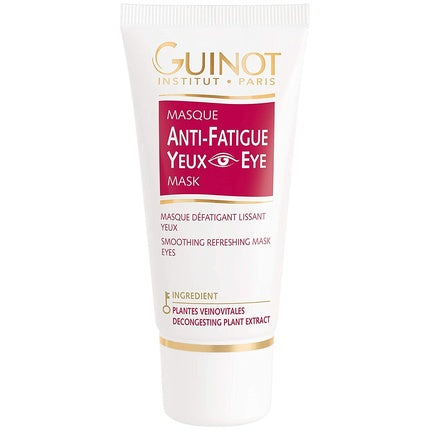 Guinot Instant Eye Maske 30 ml Eye Masks Eye Pads