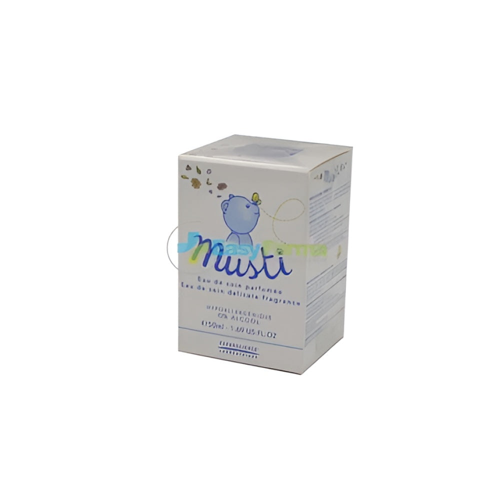 Mustela Musti Eau De Soin Delicate Duft 50 ml Parfum
