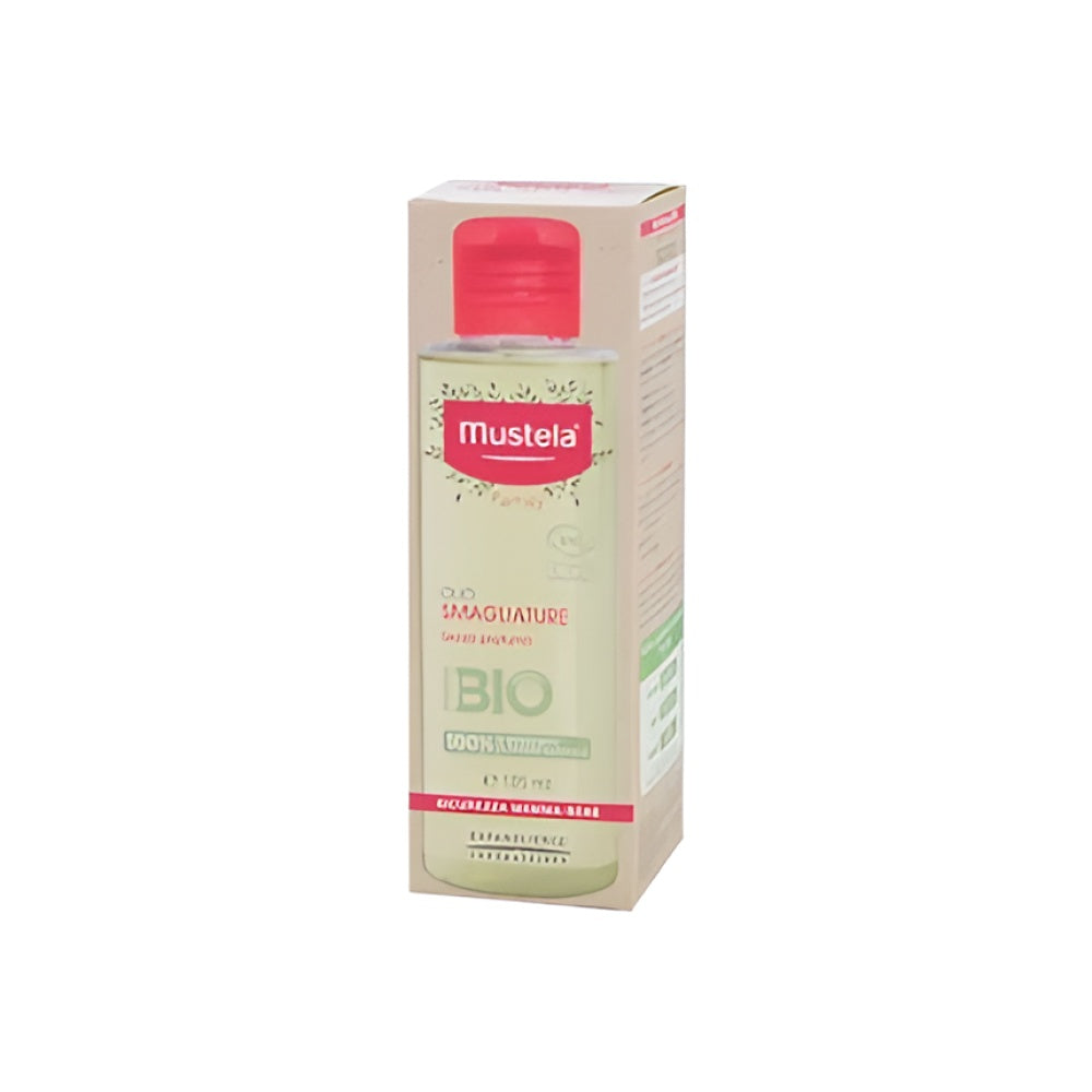 Laboratoires Expanscience Mustela Stretch Mark Öl Organic 105 Milliliters Körperöl Körperpflege