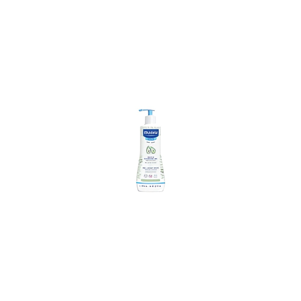 Mustela Gentle Reinigungsgel For Hair And Body 500 ml von Mustela Baby Duschgel Soap