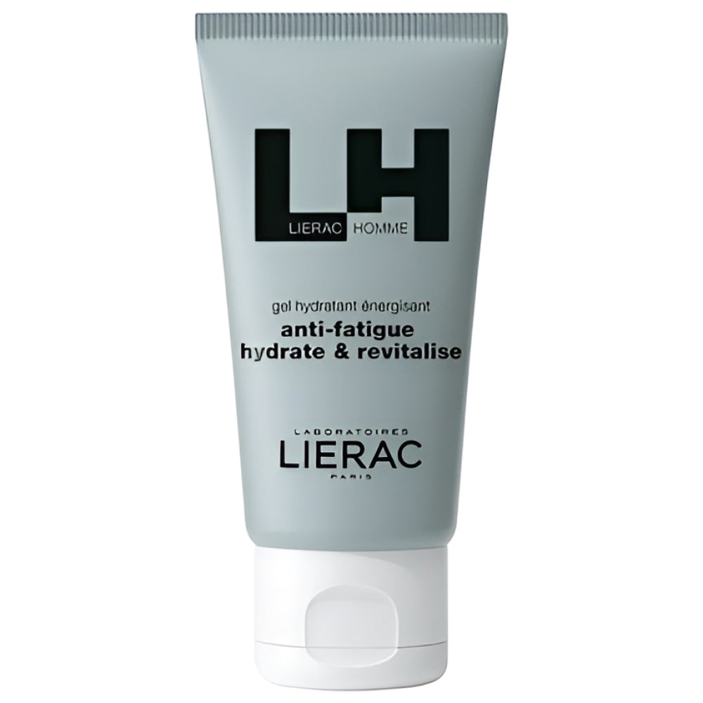 Lierac Homme Energising feuchtigkeitsspendend Gel 50 ml Eye Gel Gesichtspflege