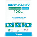 Vitavea Vitamin B12 1000mg 90 Tabletten Vitamine Nahrungsergänzung