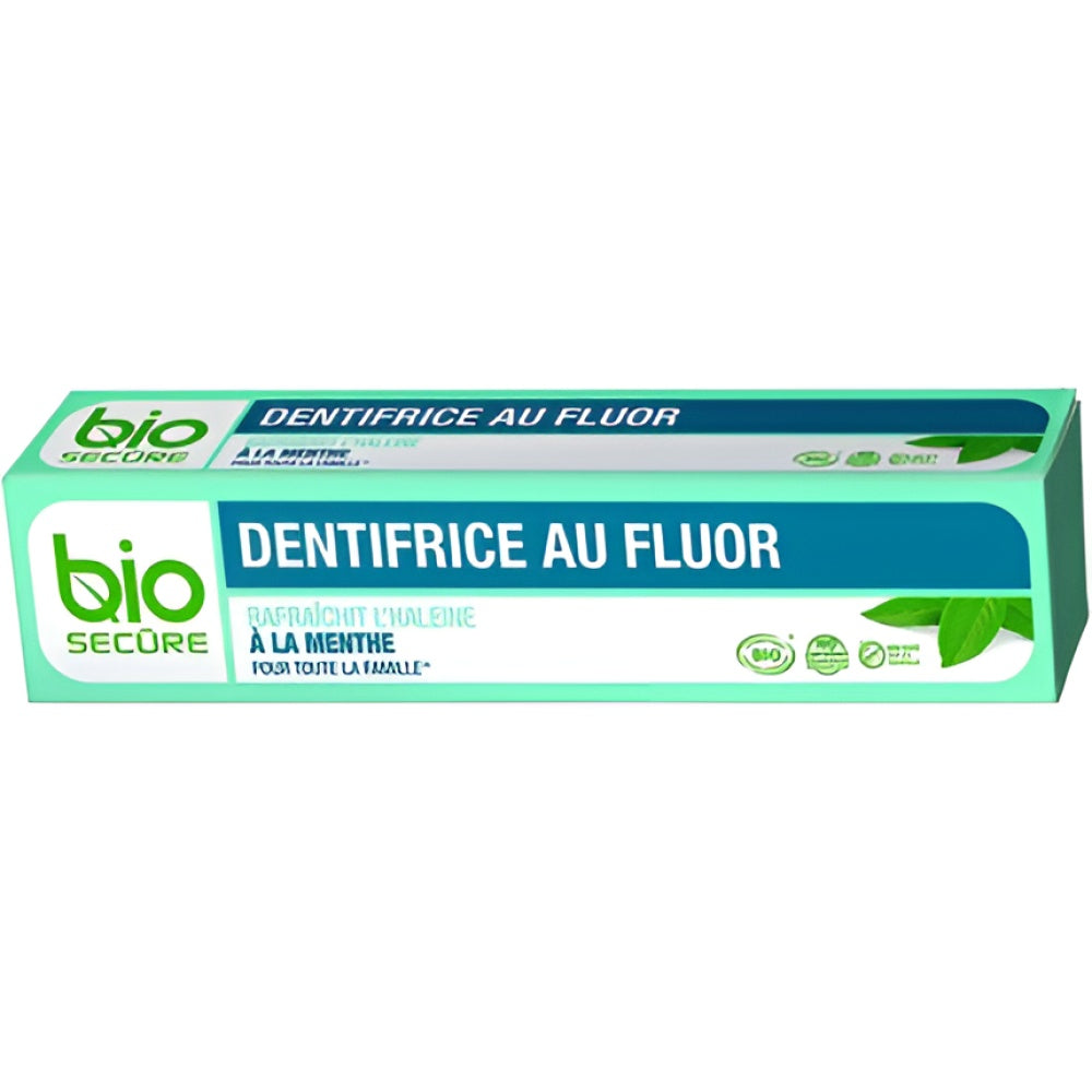 Bio Secure Fluoride Zahnpasta 75 ml Zahnpflege