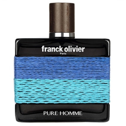 Franck Olivier Pure Homme Eau de Toilette Spray 100 ml Parfum Duft