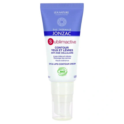 Jonzac Jonzac Eye And Lip Contour 15 ml Augencreme Gesichtspflege