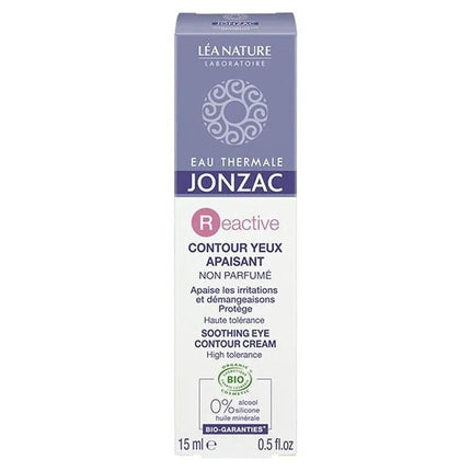 Jonzac Jonzac Eye Contour Calm Reactive 15 ml Augencreme Gesichtspflege