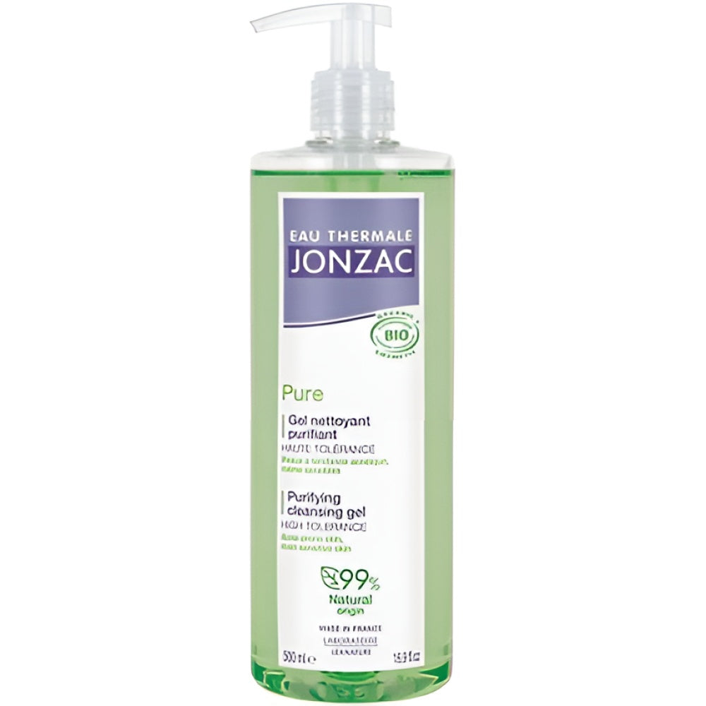 Eau Thermale Jonzac Pure Purifying Reinigungsgel 500 ml Gesichtspflege